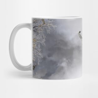 Good morning Zurich / Swiss Artwork Photography Mug